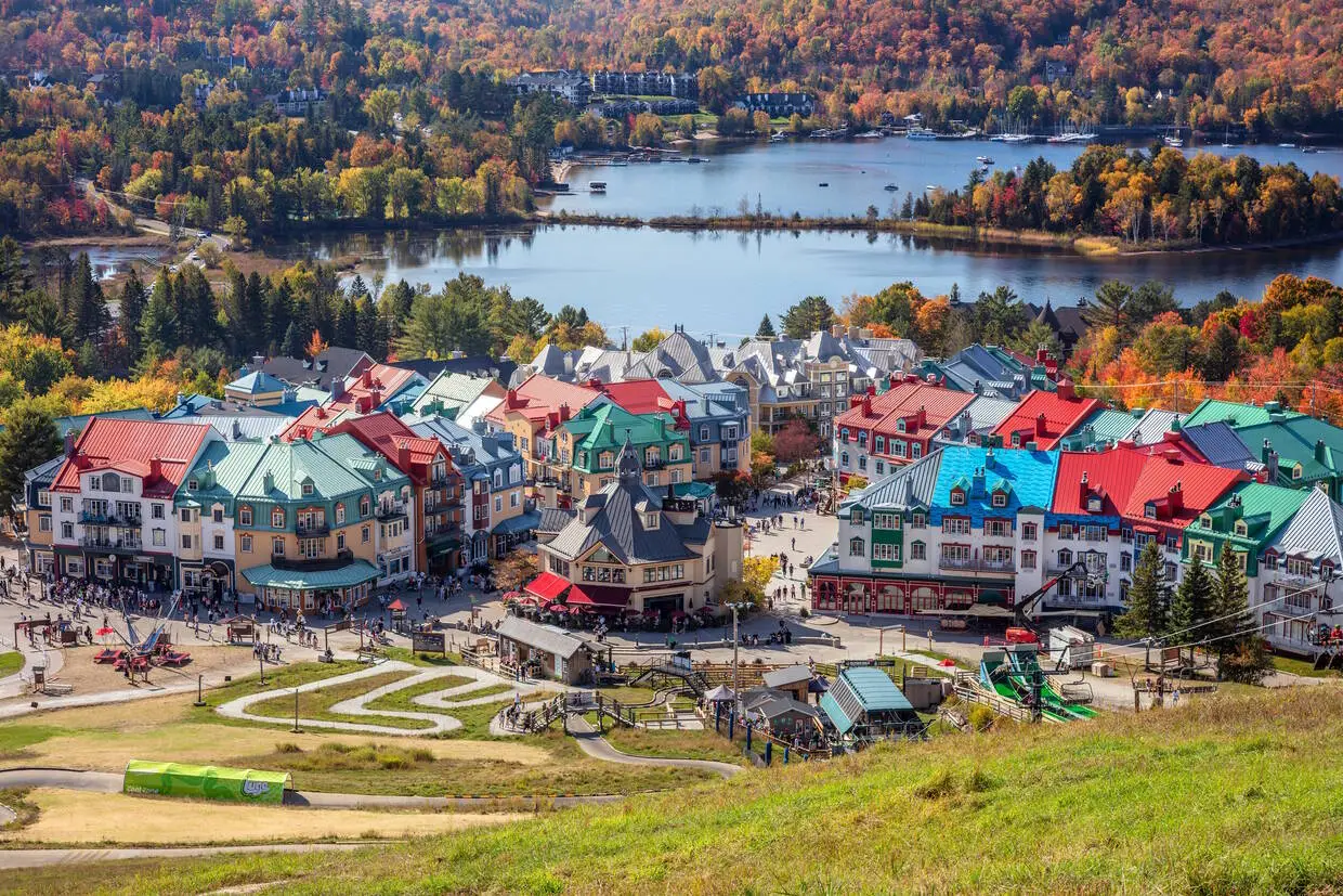 Canada : Autotour Sur les Routes du Québec à la Mauricie en Liberté XL