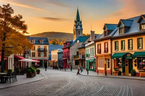 Canada : Autotour Sur les Routes du Québec à la Mauricie en Liberté XL