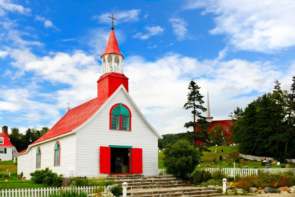 Canada : Autotour La Belle Province - Éclaireur - SUP