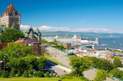 Canada : Autotour Classic Québec XL Supérieur