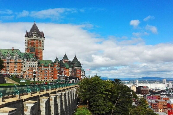 Canada : Autotour Classic Québec
