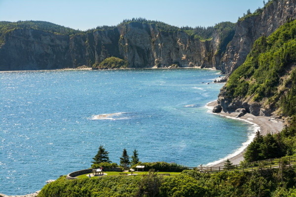 Canada : Autotour Du Québec à l'Arcadie