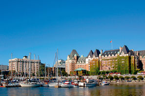 Canada-Toronto, Autotour Ontario et Belle Province