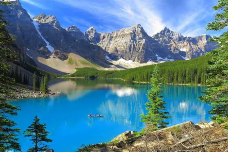 Canada : Autotour Panoramas de l'Ouest - SUP