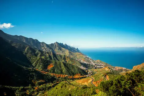 Canaries : Autotour Sur les routes de Tenerife authentique