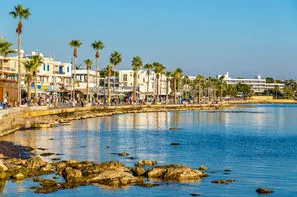 Chypre-Larnaca, Autotour Richesses de Chypre en liberté 5*