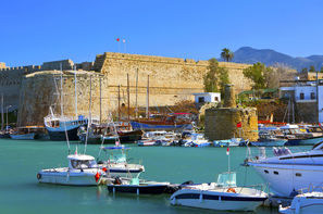Chypre-Larnaca, Autotour Richesses de Chypre en liberté 3*