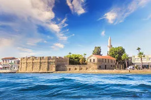 Chypre-Larnaca, Autotour Balade en liberté sur la route des vins chypriotes 5*