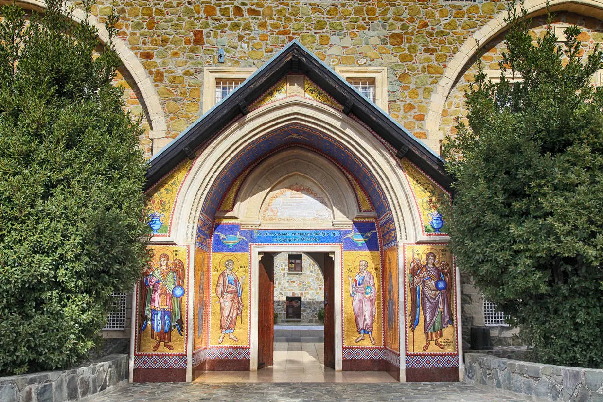 Chypre : Autotour Balade en liberté sur la route des vins chypriotes