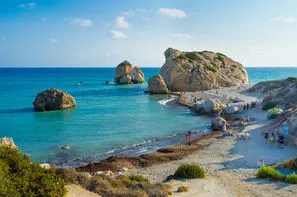 Chypre-Larnaca, Autotour Richesses de Chypre en liberté 4*