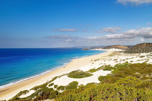 Chypre : Autotour L'Essentiel de Chypre - Arrivée à Larnaca