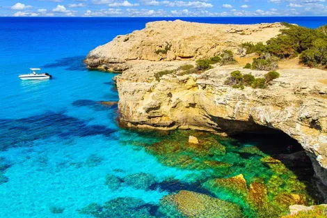 Chypre : Autotour L'Essentiel de Chypre - Arrivée Paphos