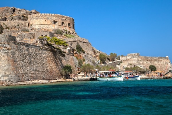 Crete Elounda - Crétois