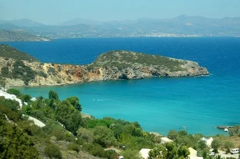 Crète : Autotour Grands sites de l'ouest crétois