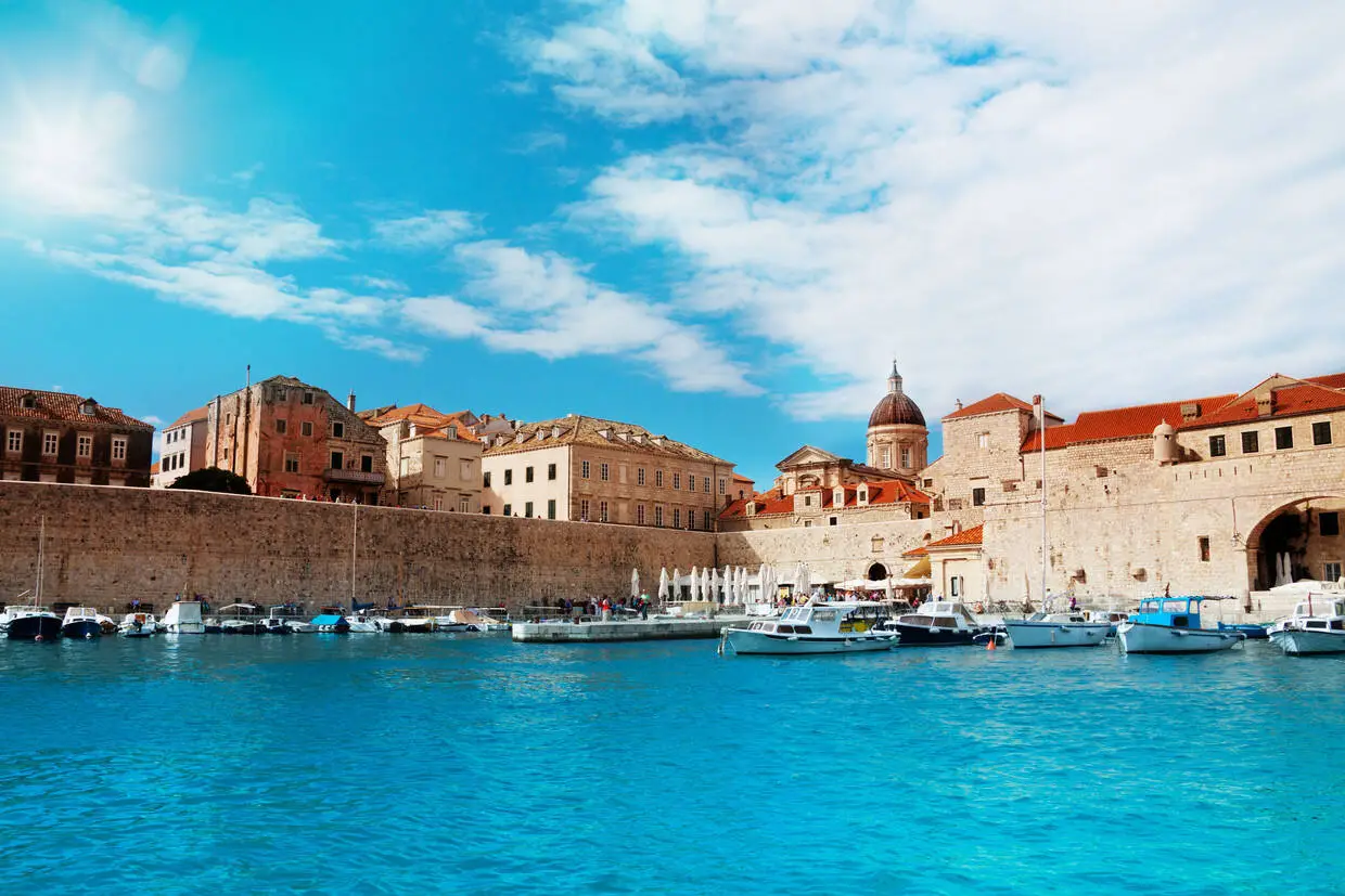 Autotour Balade sur la côte dalmate Dubrovnik Cote Dalmate Croatie et Côte Dalmate