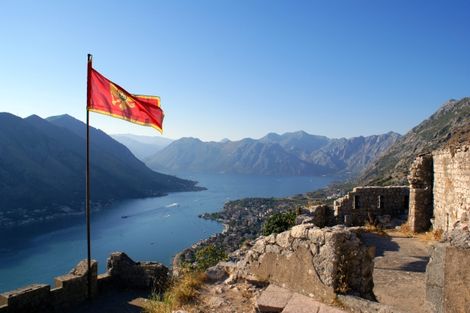 (fictif) - Autotour Sous le charme du Monténégro Dubrovnik Montenegro