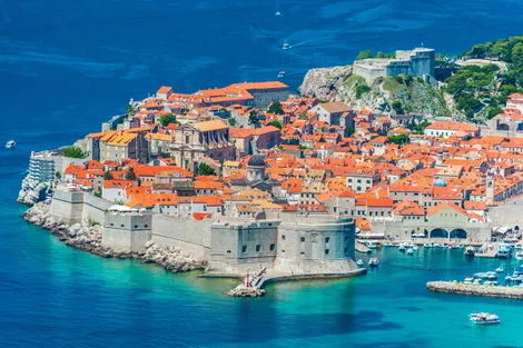 Autotour Balade sur la côte dalmate 3*