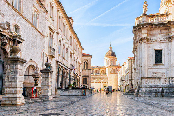 Croatie : Autotour Balade sur la côte dalmate