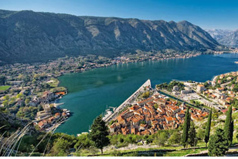 Nature - Autotour Sous le charme du Monténégro Dubrovnik Montenegro