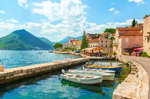 Croatie-Dubrovnik, Autotour Sous le Charme de la Croatie