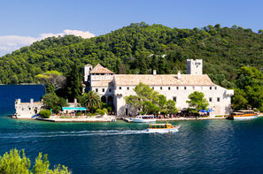 Croatie-Dubrovnik, Autotour Balade sur la côte dalmate