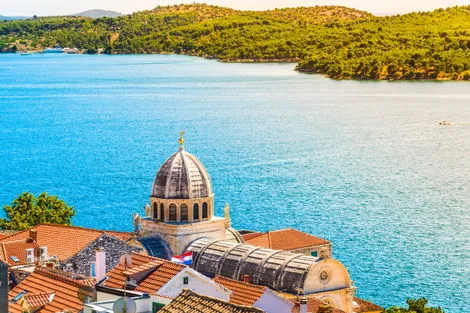 Autotour La Croatie en liberté du Nord au Sud 4*