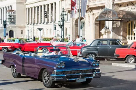 Cuba : Autotour Cuba Libre & Extension Jet Tours Signature Paradisus Varadero