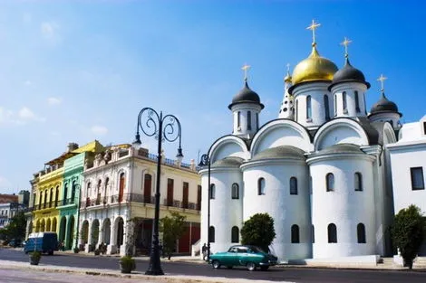 Autotour AUTOTOUR CUBA LIBRE ET MEMORIES JIBACOA 4* - ADULT ONLY Cuba La Havane