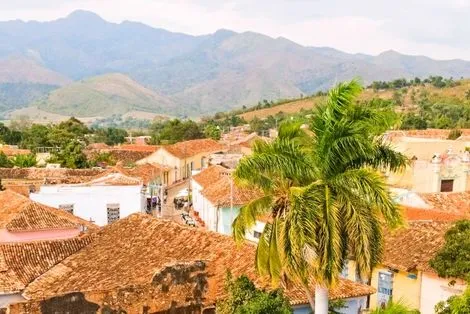 Autotour OUEST CLASSIQUE - CATEGORIE ESSENTIELLE - AVEC LOCATION DE VOITURE Cuba La Havane