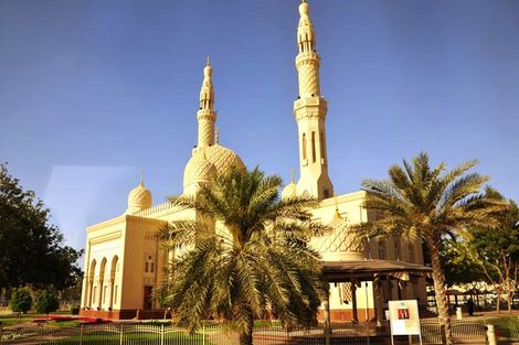 Autotour Les Sept Emirats 4*