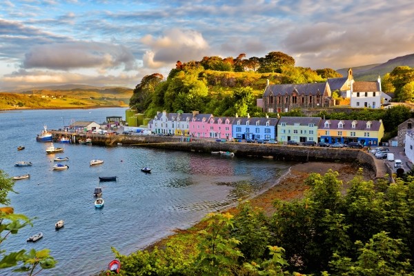 Ile de Skye - Balade dans les grands espaces d'Ecosse