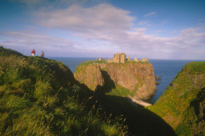 Ecosse-Edimbourg, Autotour La vie de Châteaux
