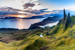 Ecosse-Edimbourg, Autotour Highland Adventure