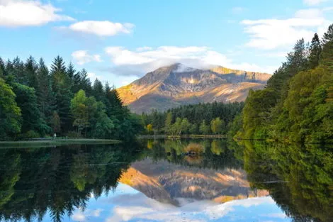 Ecosse : Autotour Entre Lochs et Châteaux - B&B