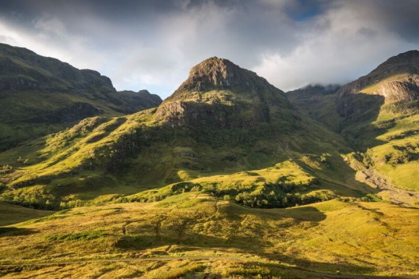 Ecosse : Autotour Le Tour Classique d'Ecosse