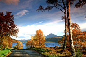 Ecosse-Edimbourg, Autotour Highlands & La Route du Whisky