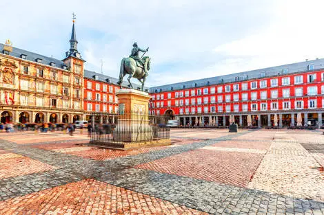 Espagne : Autotour Sur les routes de Madrid à la Costa Blanca