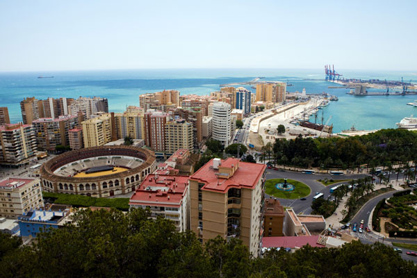 Espagne : Autotour Sur la route : Andalousie - Arrivée Séville