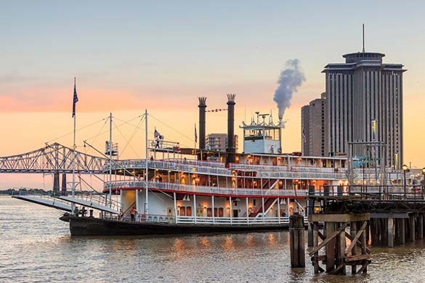 Photo - La Route du Rhythm and Blues + Mississippi & Louisiane