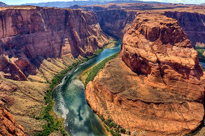 Etats-Unis-Las Vegas, Autotour Vegas & Parcs Express + Lac Powell