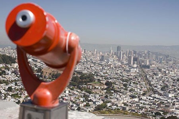 Photo - Californian Dream City