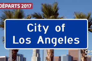 Etats-Unis-Los Angeles, Autotour Californian Dream City