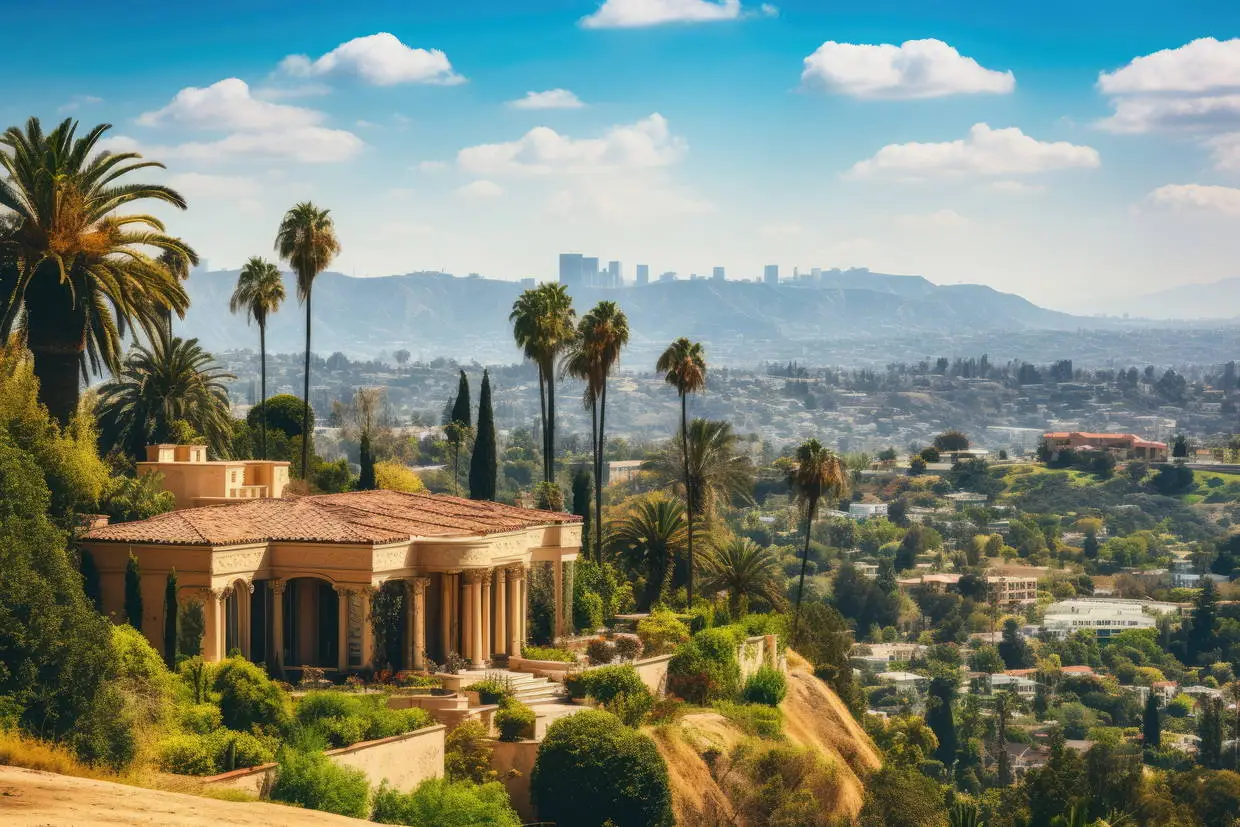 Etats-Unis : Autotour L'Ouest Américain et Los Angeles en Liberté
