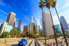 Etats-Unis-Los Angeles, Autotour 1ère découverte de l'Ouest & San Francisco