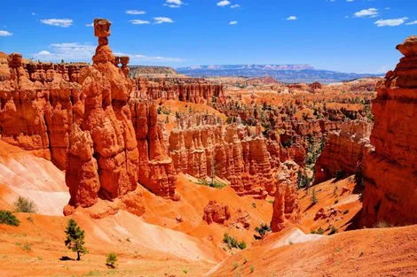 Etats-Unis : Autotour Coup d'Oeil à l'Ouest - Éclaireur - SUP.