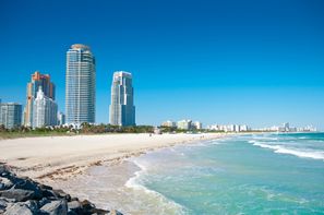 Etats-Unis-Miami, Autotour Découverte approfondie de la Floride