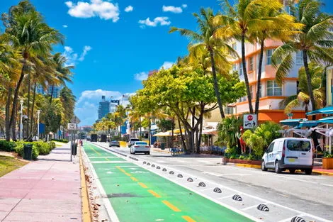 vol+hotel Autotour Autotour Souriante Floride en Liberté Etats-Unis Miami