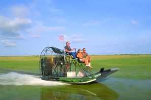 Etats-Unis-Miami, Autotour Soleils de Floride