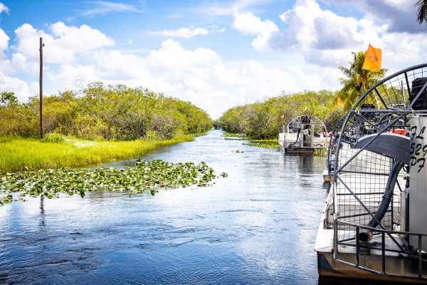 Etats-Unis : Autotour Sur les Routes Ensoleillées de Floride