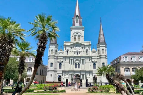 Etats-Unis : Autotour Découvrez les merveilles de la Louisiane